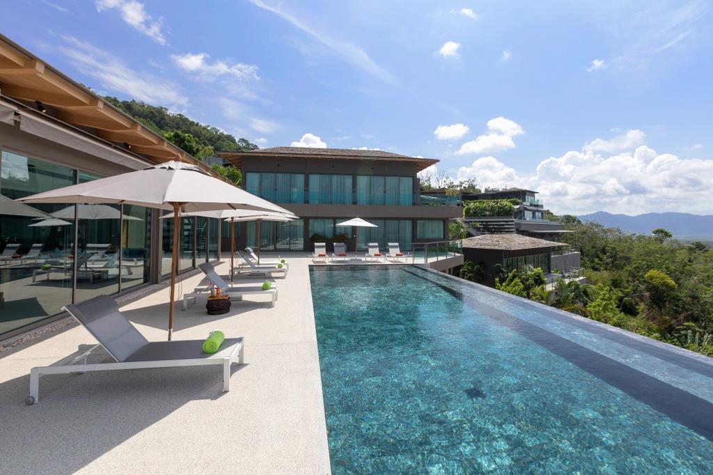 Tropical Castle Phuket By Resava Vila Layan Beach  Exterior foto